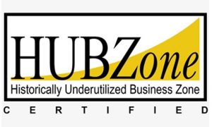 HUBzone Certified